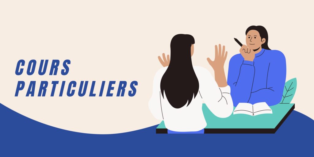 Cours particuliers de français